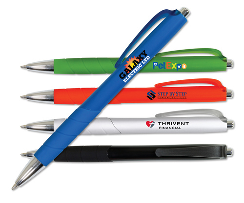 Main photo of Ergo Ii Grip Pen, Full Color Digital