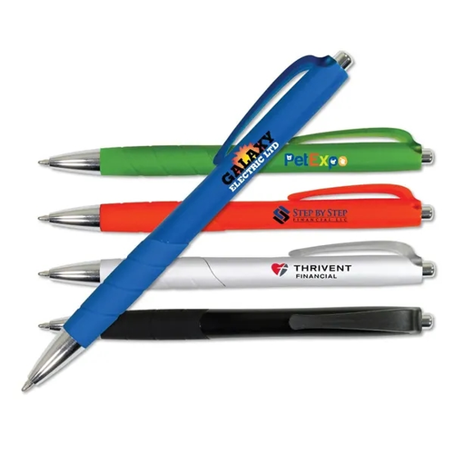 Main photo of Ergo Ii Grip Pen, Full Color Digital