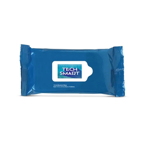 Photo of Antibacterial Wet Wipes In Pouch  15 Pc