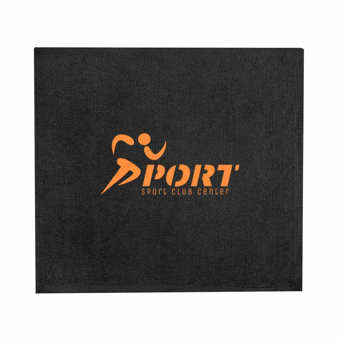Black color option for Rally Towel