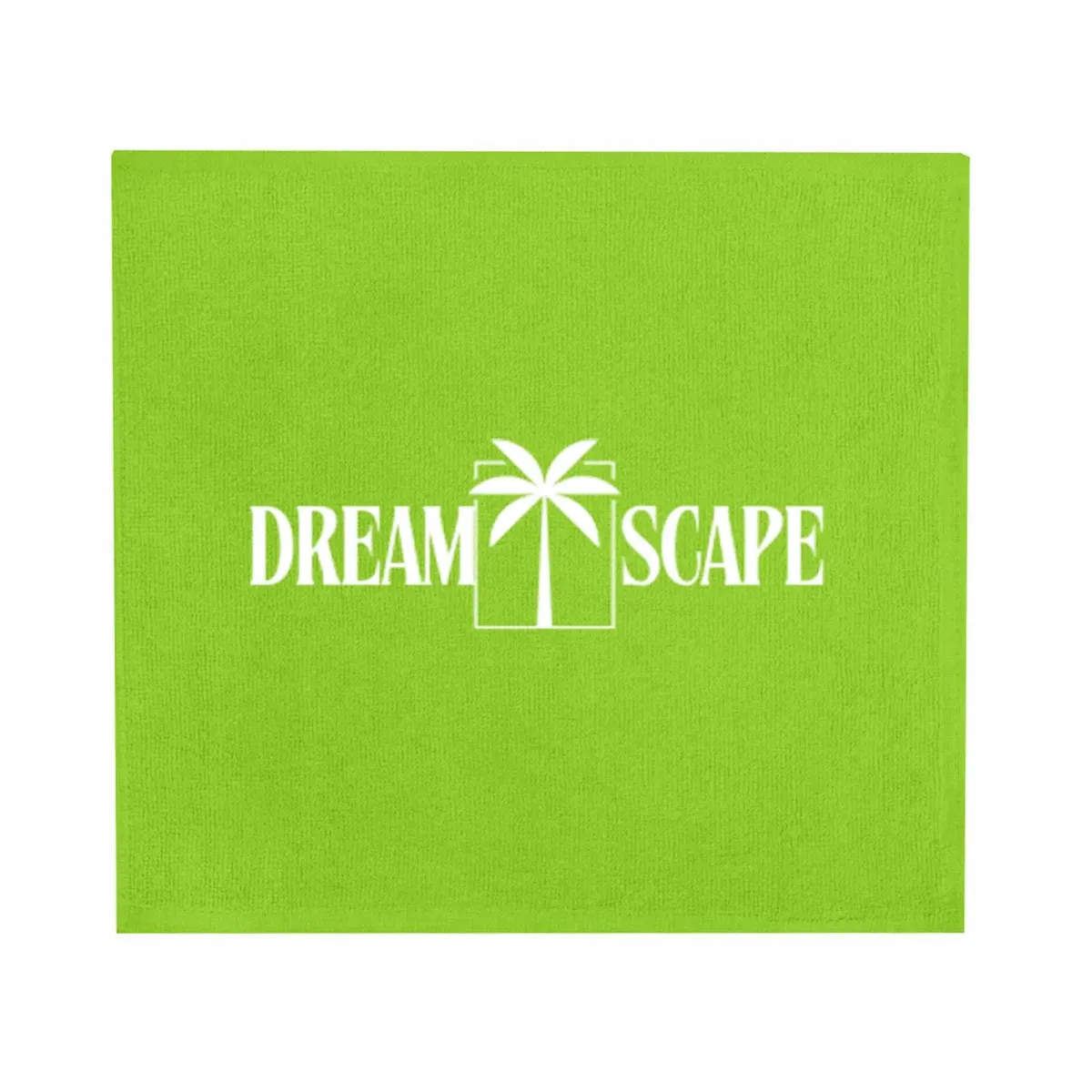 Lime Green color option for Rally Towel