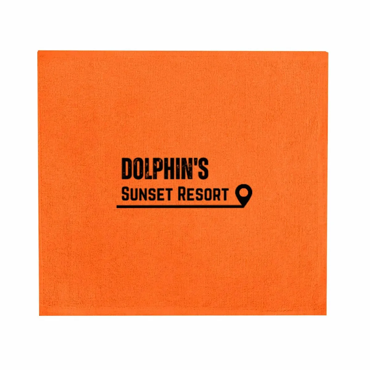 Orange color option for Rally Towel