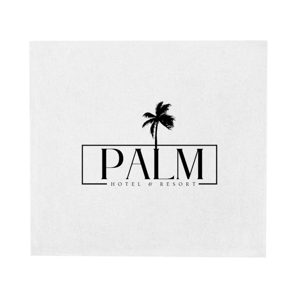 White color option for Rally Towel
