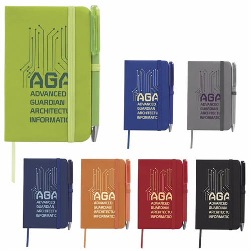 Main photo of Mini Value Notebook With Joy Pen