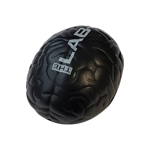 Black color option for Brain Stress Ball