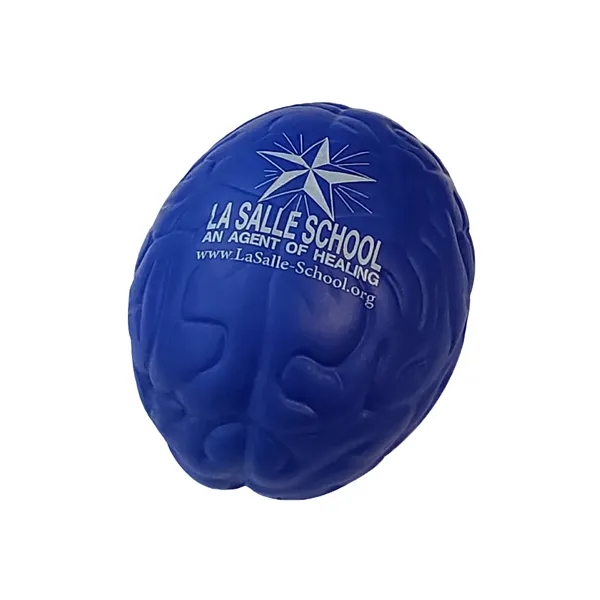 Navy Blue color option for Brain Stress Ball