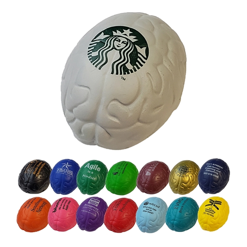 Main photo of Brain Stress Ball