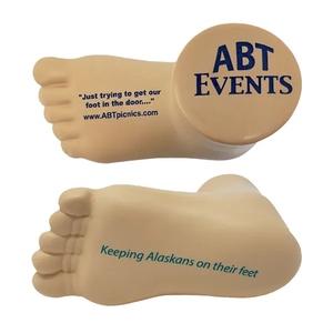 Photo of Foot Stress Ball