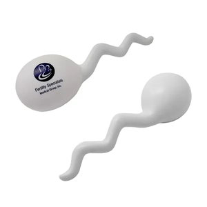 Photo of Sperm Stress Ball