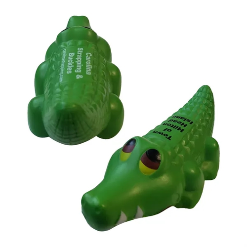 Main photo of Alligator Stress Ball