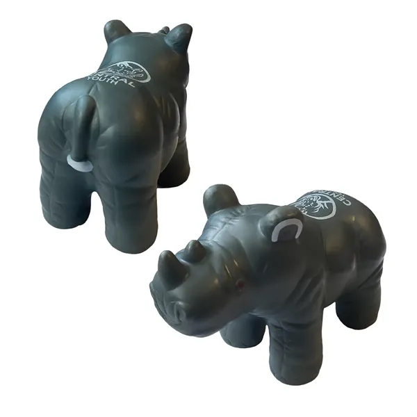 Gray color option for Rhino Stress Ball