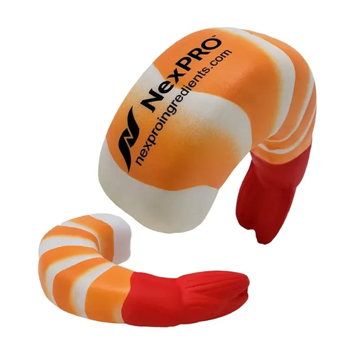 Main photo of Shrimp Stress Ball