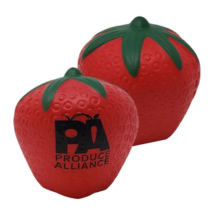 Photo of Strawberry Stress Ball