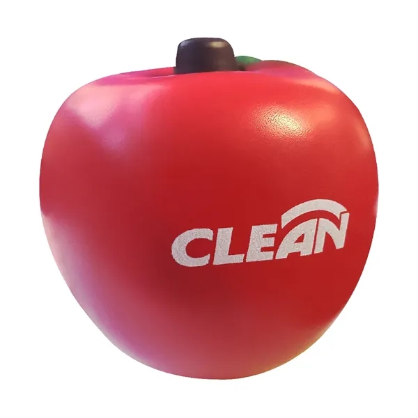 Red color option for Apple Stress Ball
