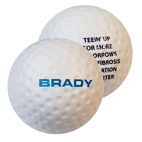 Main photo of Golf Ball Stress Reliever