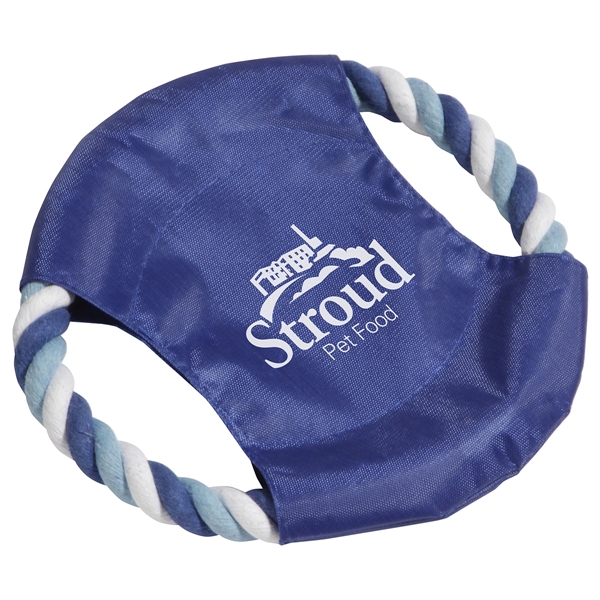 Medium Blue color option for Fetch It Dog Toy