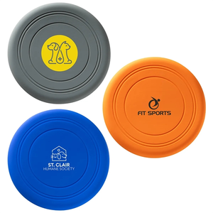 Photo of Toss N Fetch Silicone Flyer