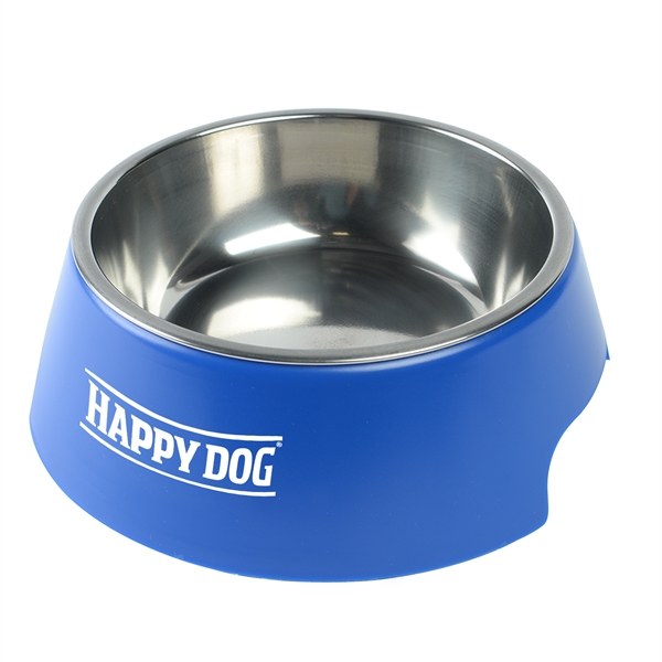 Blue color option for Gripperz Pet Bowl