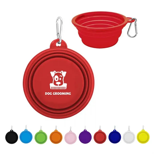 Main photo of Collapsible Pet Bowl