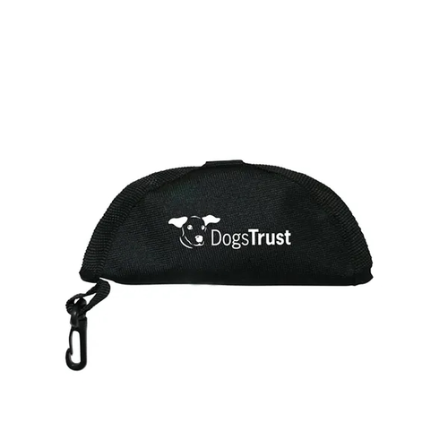 Main photo of Collapsible Travel Pet Bowl