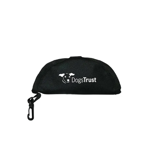 Main photo of Collapsible Travel Pet Bowl