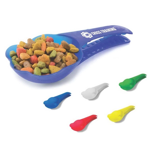 Photo of Portable Pet's Food Scooper