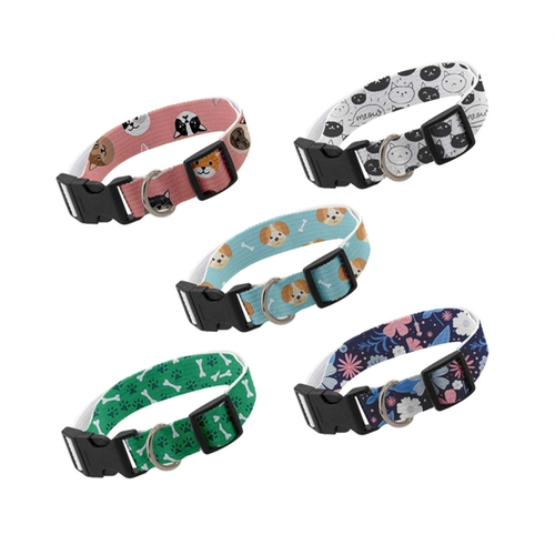 Main photo of 1"X26" Strong & Smooth Pet Collar Buckle Release Sublimation