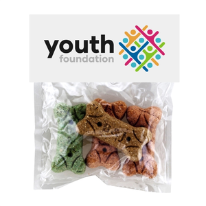 Photo of Tasty Doggie Treats Bag