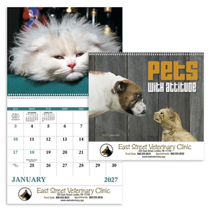 Photo of Pets With Attitude   Spiral