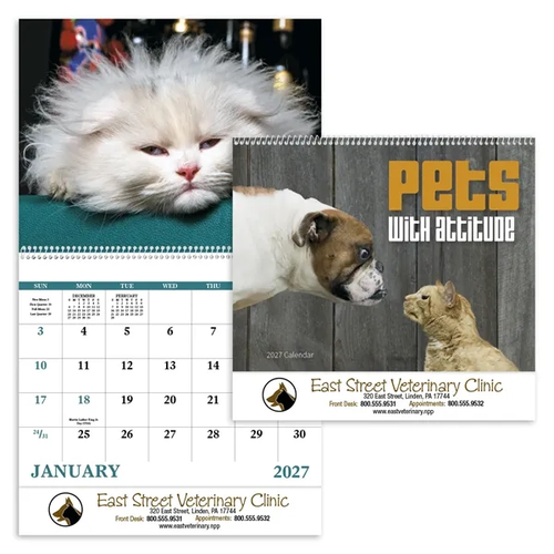 Main photo of Pets With Attitude   Spiral