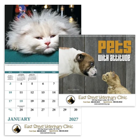 Pets With Attitude   Spiral