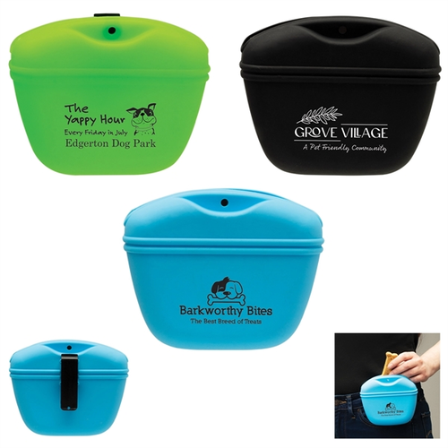 Main photo of Pet Treat Pouch