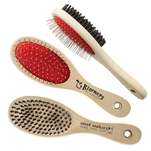 Main photo of Double Sided Pet Brush