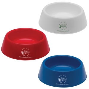 Photo of Plastic Pet Bowl