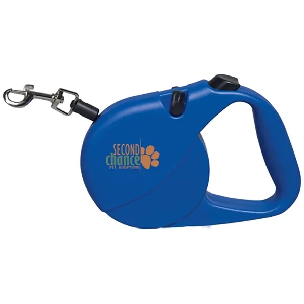 Blue color option for 16 Ft Retractable Pet Leash