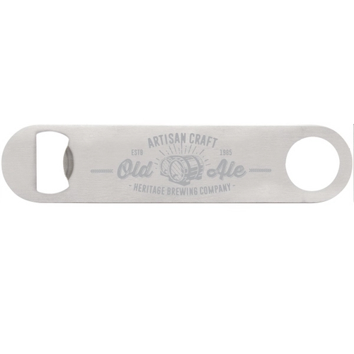 Main photo of Classic Paddle Bottle Opener