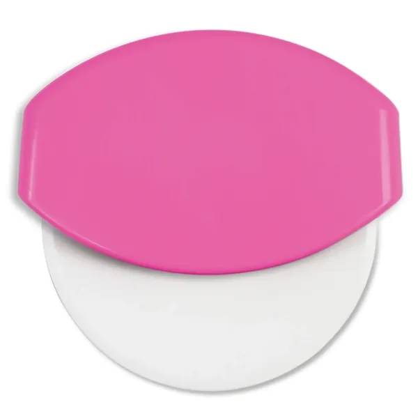 Pink color option for The World's Best Pizza Cutter®
