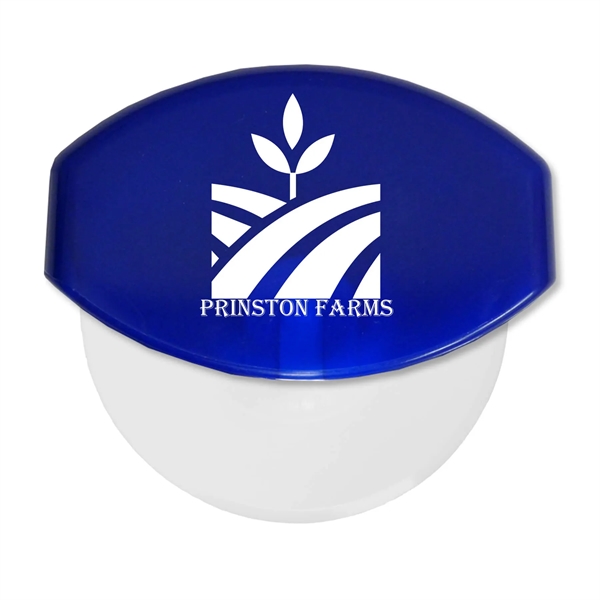 Translucent Blue color option for The World's Best Pizza Cutter®