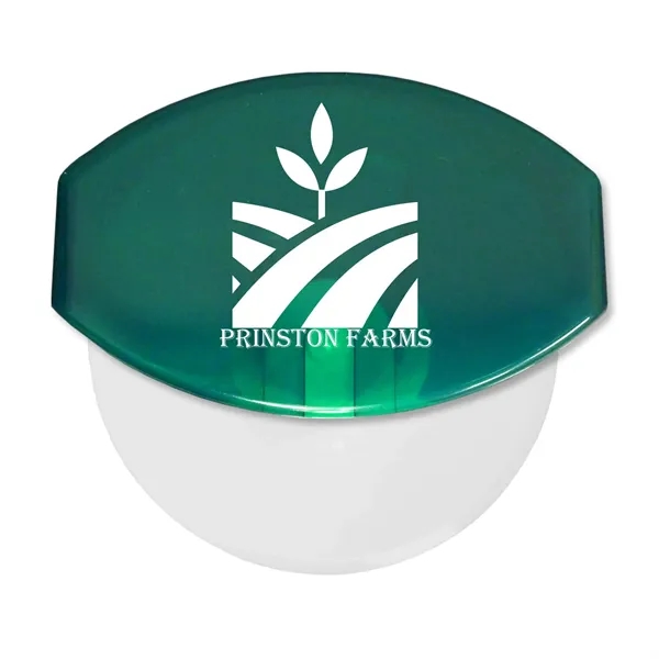 Translucent Green color option for The World's Best Pizza Cutter®