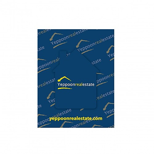 Photo of House Photo Magnet