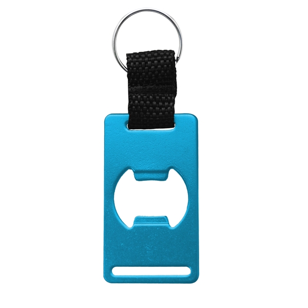 Teal color option for Quata Aluminum Bottle Opener