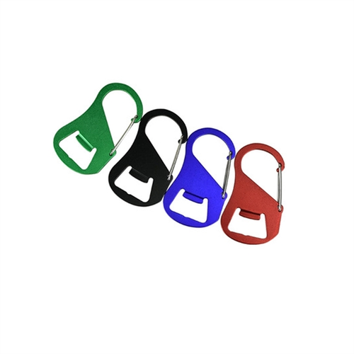 Main photo of Carabiner With Bottle Opener