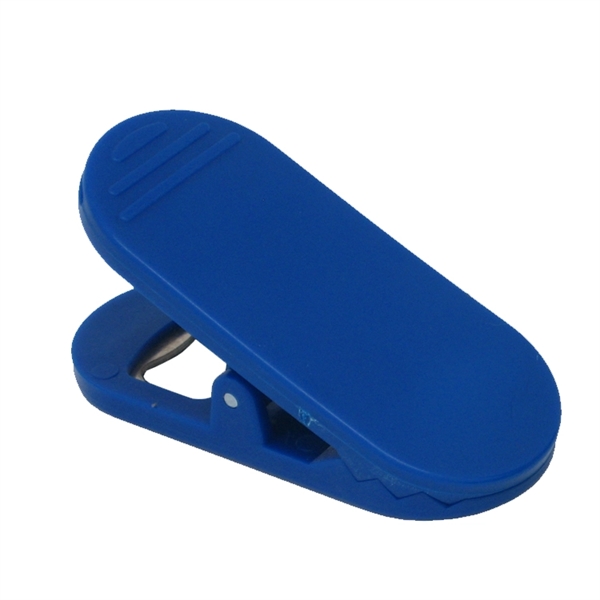 Blue color option for Magnetic Note Holder Clip / Bottle Opener