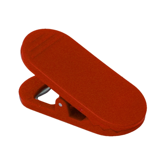 Red color option for Magnetic Note Holder Clip / Bottle Opener