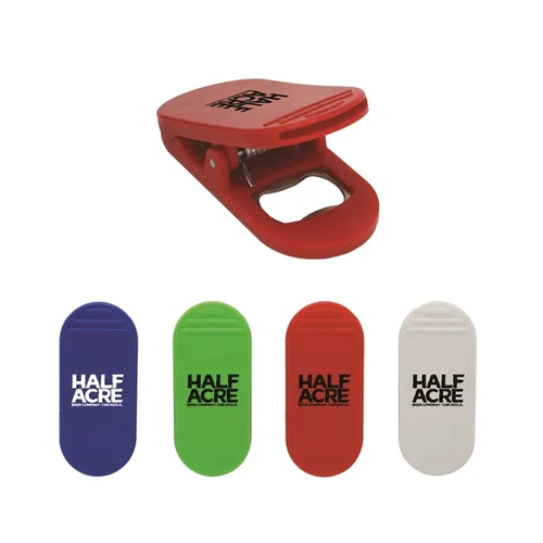 Main photo of Magnetic Note Holder Clip / Bottle Opener