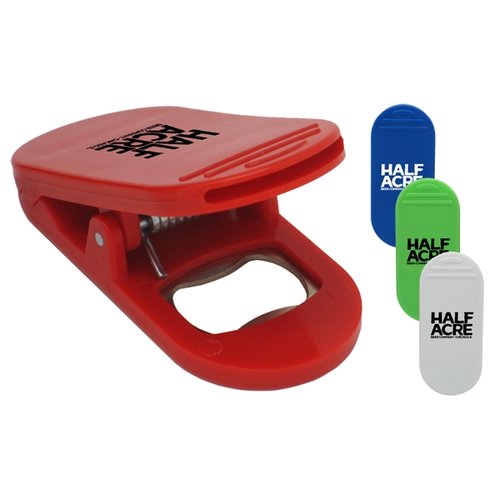 Main photo of Magnetic Note Holder Clip / Bottle Opener