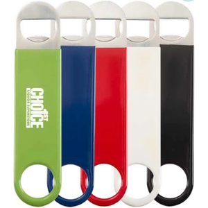 Photo of Pub Vinyl Paddle Bottle Opener
