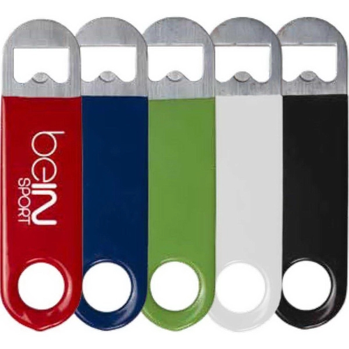 Main photo of Mini Pub Vinyl Paddle Bottle Opener