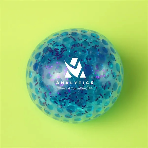 Main photo of Confetti Stress Reliever Balls