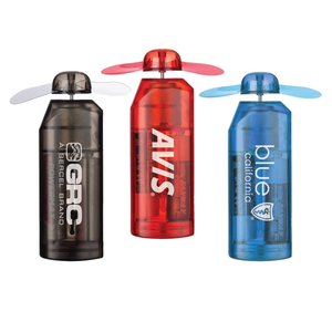 Photo of Classic Handheld Mini Fan W/Batteries